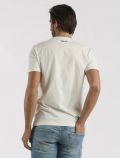 T-shirt manica corta Antony Morato - crema - 3