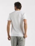 T-shirt manica corta Antony Morato - bianco - 3