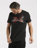 T-shirt manica corta Antony Morato - nero - 0