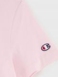 T-shirt manica corta sportiva Champion - pink - 2