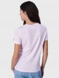 T-shirt manica corta sportiva Champion - pink - 3