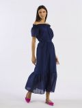 Abito Emme - blu - 0
