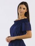 Abito Emme - blu - 1