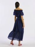 Abito Emme - blu - 4