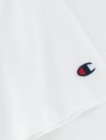 T-shirt manica corta sportiva Champion - bianco - 2