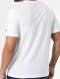 T-shirt manica corta sportiva Champion - bianco - 2