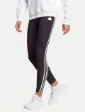 Leggings sportivo Adidas - black - 0