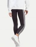 Leggings sportivo Adidas - black - 2