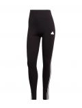 Leggings sportivo Adidas - black - 3