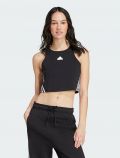 Top sportivo Adidas - black - 0