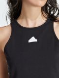 Top sportivo Adidas - black - 1