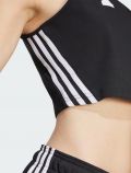 Top sportivo Adidas - black - 2