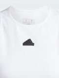 Top sportivo Adidas - white - 1