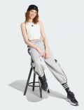 Top sportivo Adidas - white - 2