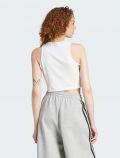 Top sportivo Adidas - white - 3