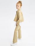 Pantalone I Do - beige - 1