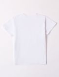 T-shirt manica corta I Do - bianco - 1