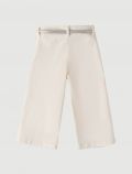 Pantalone I Do - panna - 2