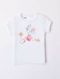 T-shirt manica corta I Do - bianco - 0