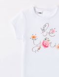 T-shirt manica corta I Do - bianco - 1