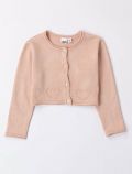 Cardigan I Do - beige rosa - 0