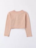 Cardigan I Do - beige rosa - 2