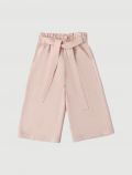 Pantalone I Do - beige rosa - 0