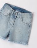 Bermuda jeans I Do - denim - 1