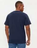 T-shirt manica corta Wrangler - navy - 3