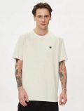 T-shirt manica corta Wrangler - white - 0