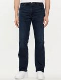 Pantalone jeans Wrangler - blu scuro - 0