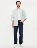 Pantalone jeans Wrangler - blu scuro - 1