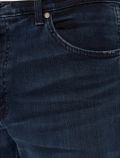 Pantalone jeans Wrangler - blu scuro - 2