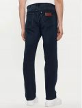 Pantalone jeans Wrangler - blu scuro - 3