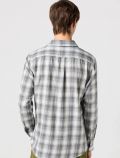 Camicia manica lunga casual Wrangler - grey - 2