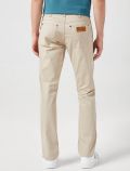 Pantalone casual 5 tasche Wrangler - taupe - 3