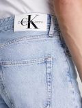 Pantalone jeans Calvin Klein - denim chiaro - 2