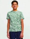 T-shirt manica corta Jack & Jones - green - 0