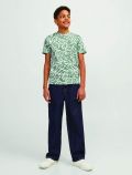 T-shirt manica corta Jack & Jones - green - 1