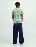 T-shirt manica corta Jack & Jones - green - 3