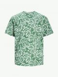 T-shirt manica corta Jack & Jones - green - 4