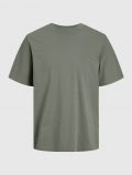 T-shirt manica corta Jack & Jones - green - 0