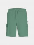 Pantalone corto Jack & Jones - green - 0