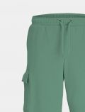 Pantalone corto Jack & Jones - green - 1