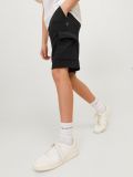 Pantalone corto Jack & Jones - black - 4