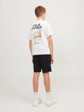 Pantalone corto Jack & Jones - black - 5