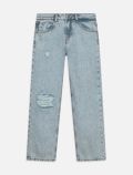 Pantalone jeans Only - light blue denim - 0