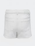 Pantalone corto Only - white - 1