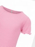 T-shirt manica corta Only - pink - 1