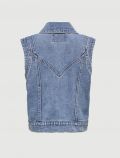 Gilet sottogiacca Only - medium blue denim - 1